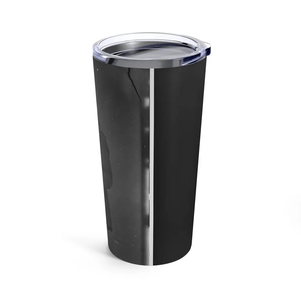 Brig. Gen. Israel B. Richardson, Killed Antietam 004 (U.S. Civil War) Tumbler 20oz - Go Mug Yourself