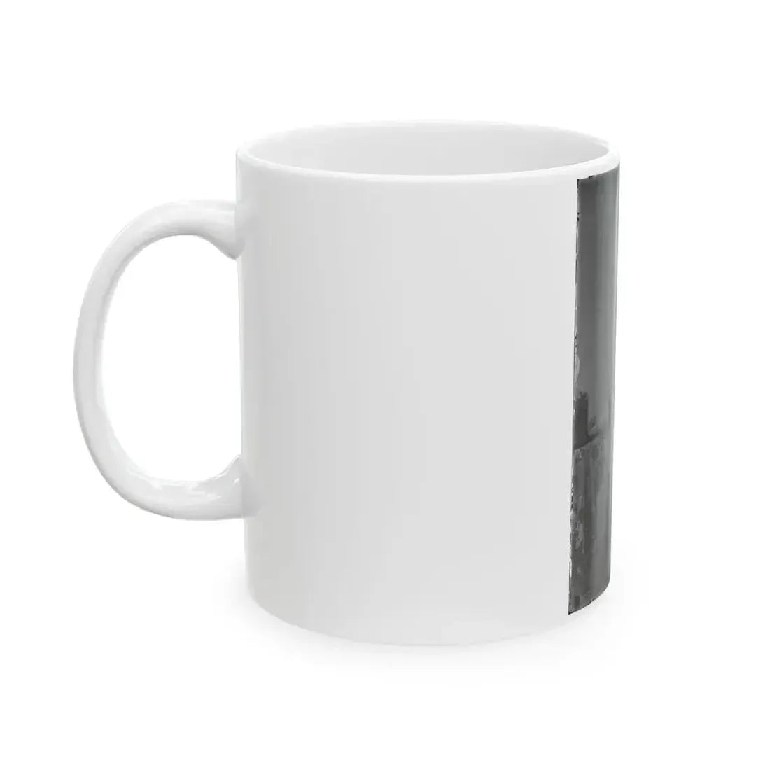 Brig. Gen. Israel B. Richardson, Killed Antietam 004 (U.S. Civil War) White Coffee Mug - Go Mug Yourself