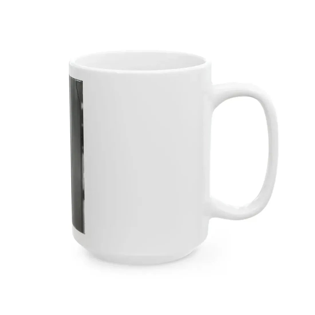 Brig. Gen. Israel B. Richardson, Killed Antietam 004 (U.S. Civil War) White Coffee Mug - Go Mug Yourself