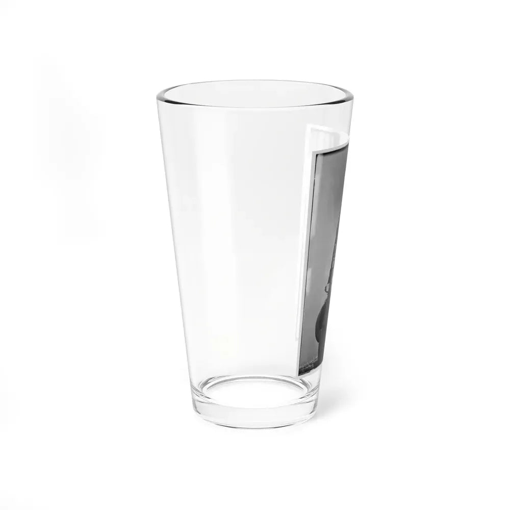 Brig. Gen. Israel B. Richardson, Killed Antietam (U.S. Civil War) Pint Glass 16oz - Go Mug Yourself