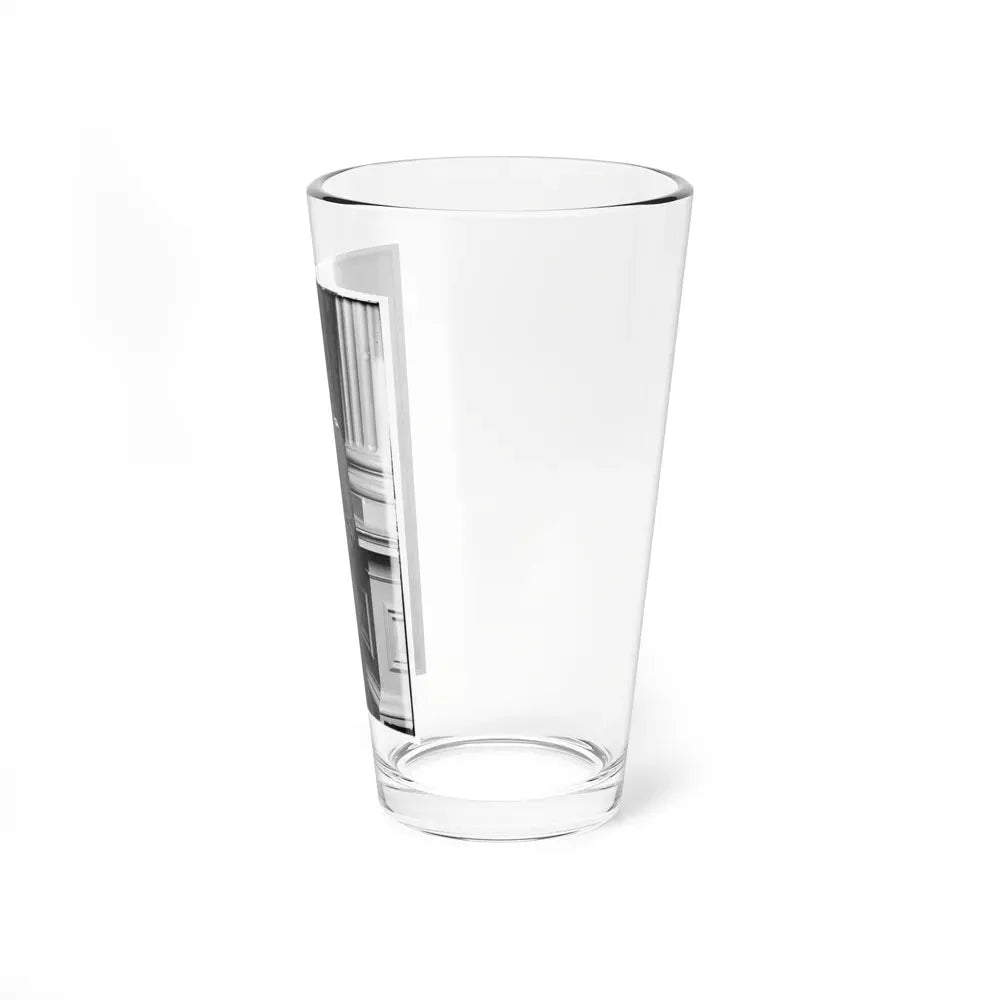 Brig. Gen. Israel B. Richardson, Killed Antietam (U.S. Civil War) Pint Glass 16oz - Go Mug Yourself