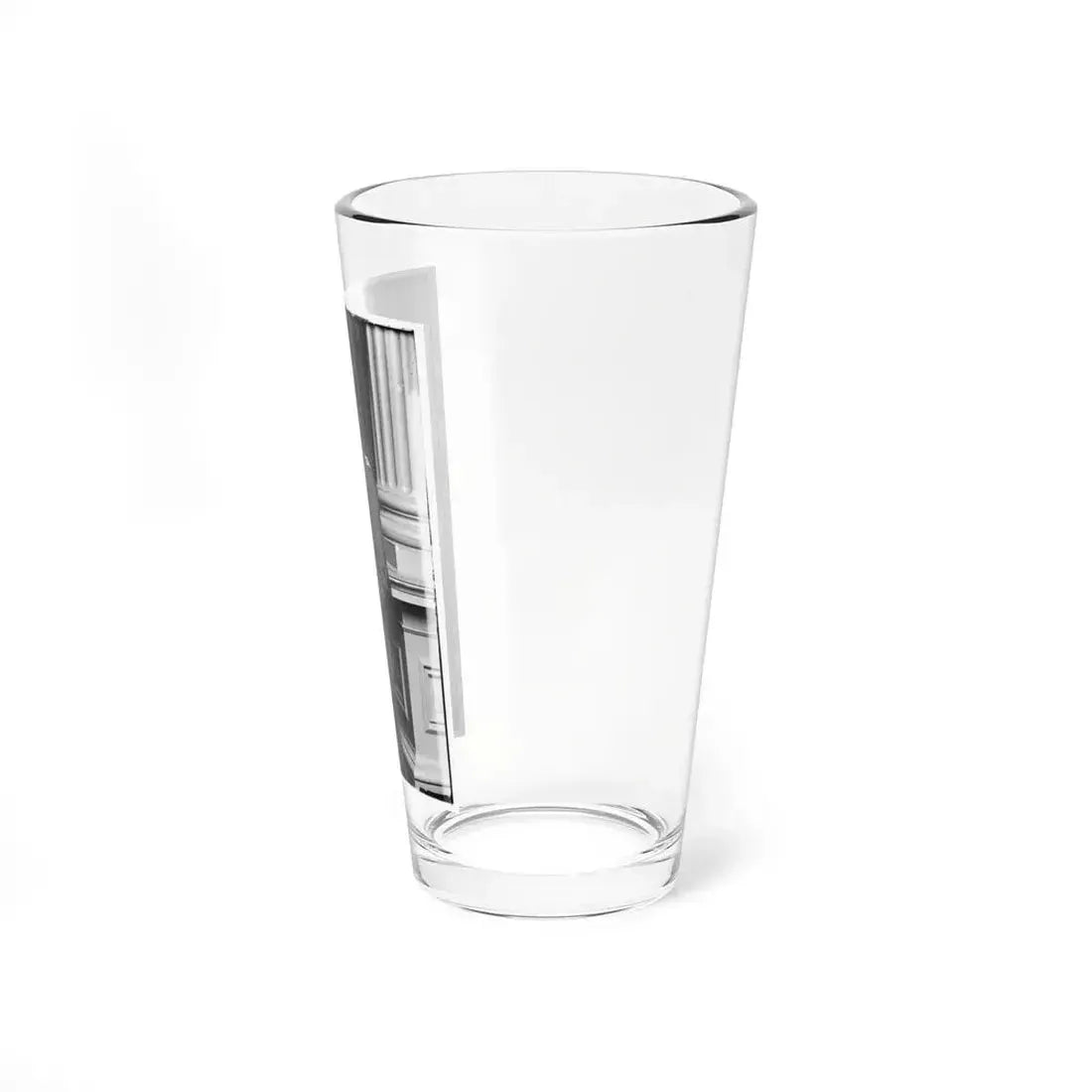 Brig. Gen. Israel B. Richardson, Killed Antietam (U.S. Civil War) Pint Glass 16oz - Go Mug Yourself