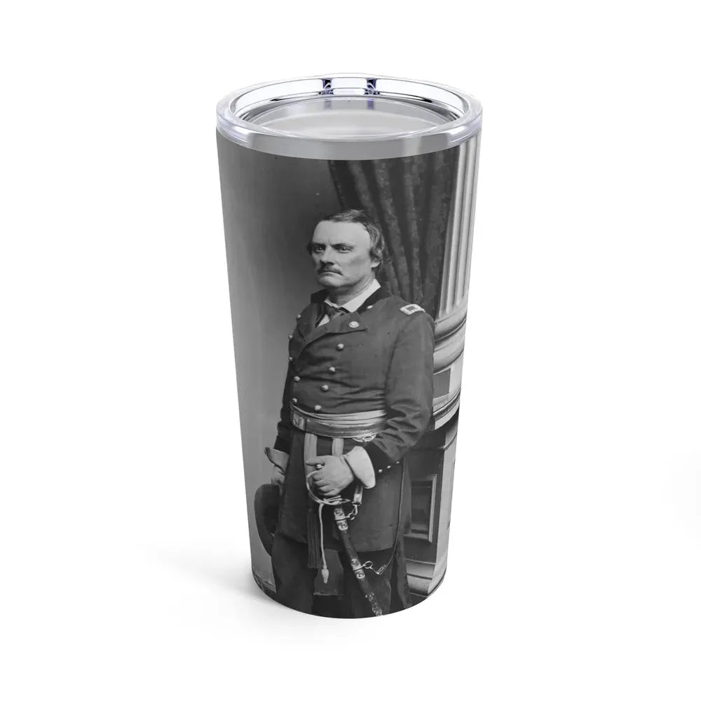Brig. Gen. Israel B. Richardson, Killed Antietam (U.S. Civil War) Tumbler 20oz 20oz - Go Mug Yourself