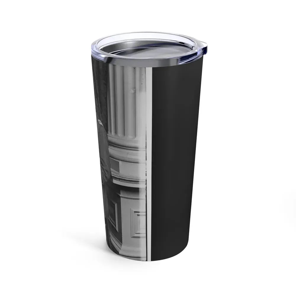 Brig. Gen. Israel B. Richardson, Killed Antietam (U.S. Civil War) Tumbler 20oz - Go Mug Yourself