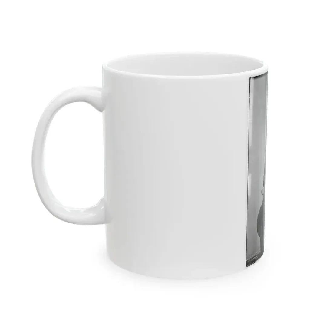 Brig. Gen. Israel B. Richardson, Killed Antietam (U.S. Civil War) White Coffee Mug - Go Mug Yourself