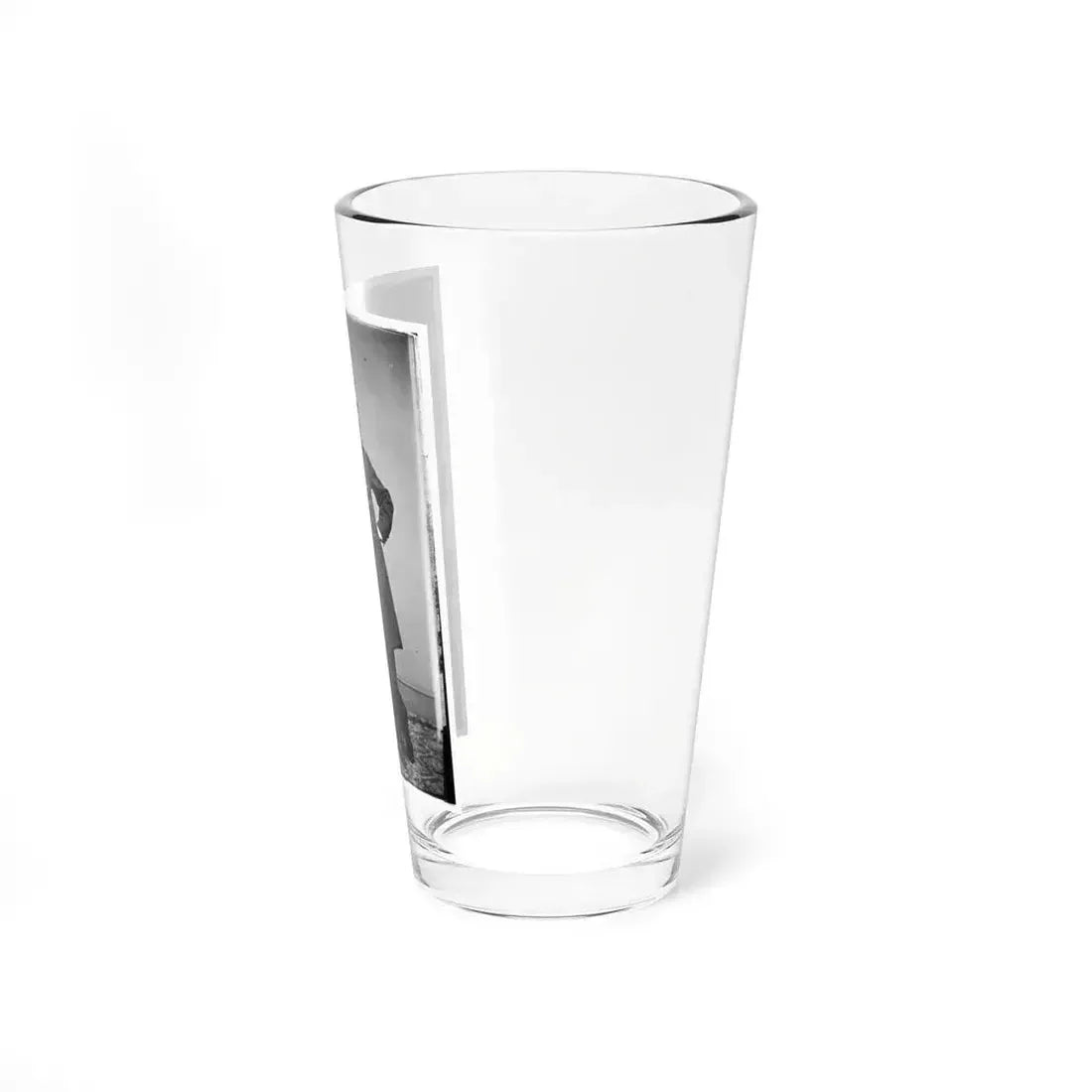 Brig. Gen. Jacob Sharp Col. 156th N.Y. Inf. (U.S. Civil War) Pint Glass 16oz - Go Mug Yourself