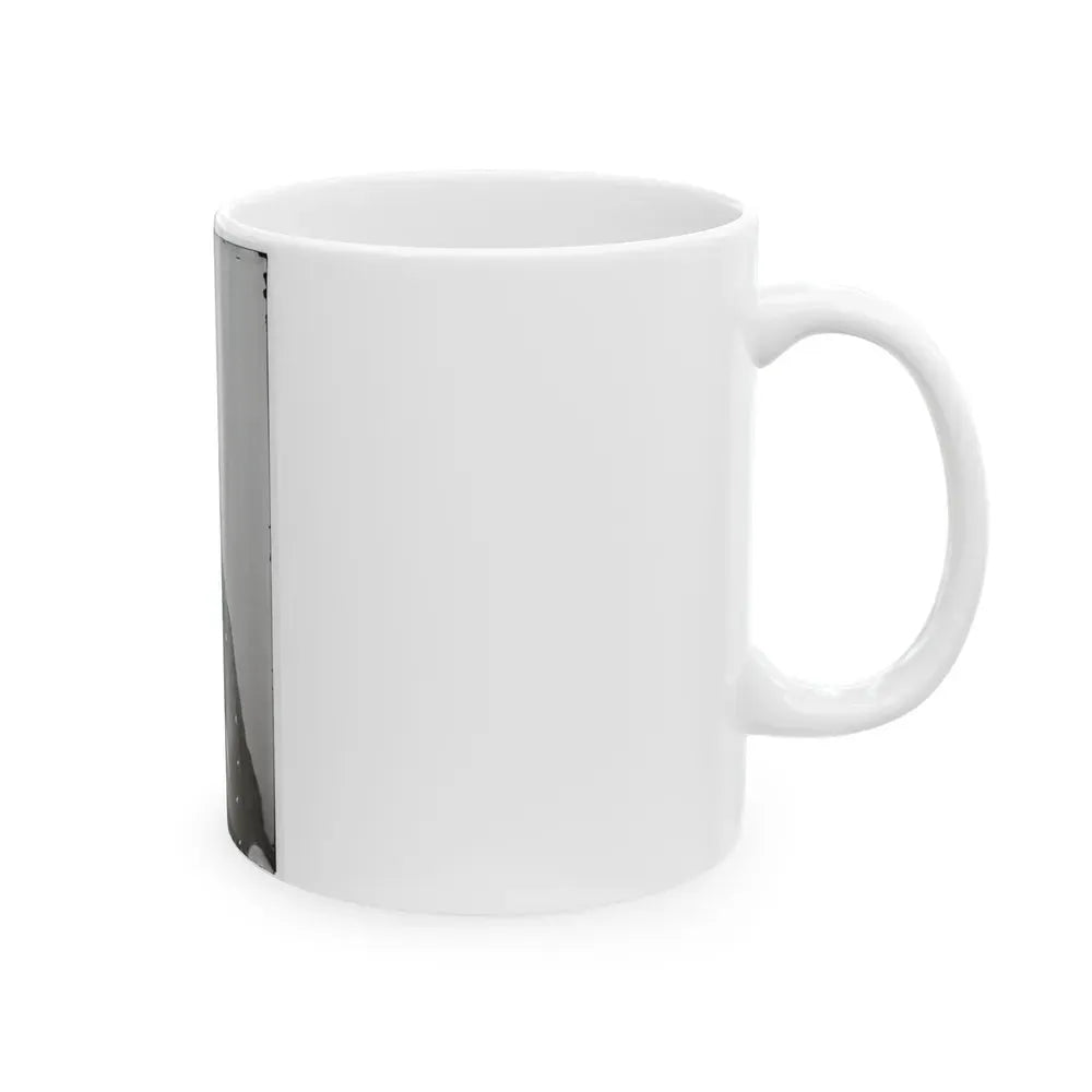 Brig. Gen. James S. Robinson 002 (U.S. Civil War) White Coffee Mug - Go Mug Yourself