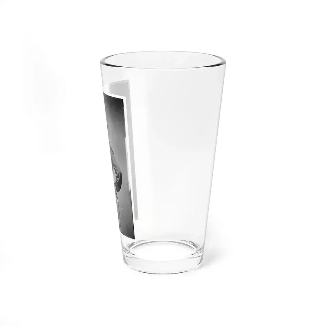 Brig. Gen. J.H. Van Allen (U.S. Civil War) Pint Glass 16oz - Go Mug Yourself