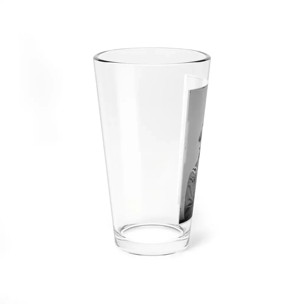 Brig. Gen. J.M. Brannon, Commanded 10th Army Corps In 1862-3 (U.S. Civil War) Pint Glass 16oz - Go Mug Yourself