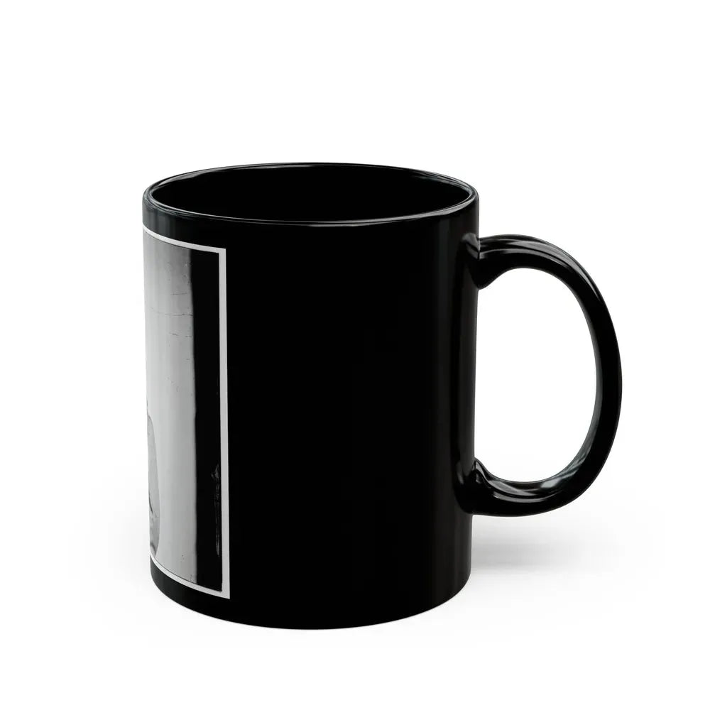Brig. Gen. Joseph Dana Webster (U.S. Civil War) Black Coffee Mug - Go Mug Yourself