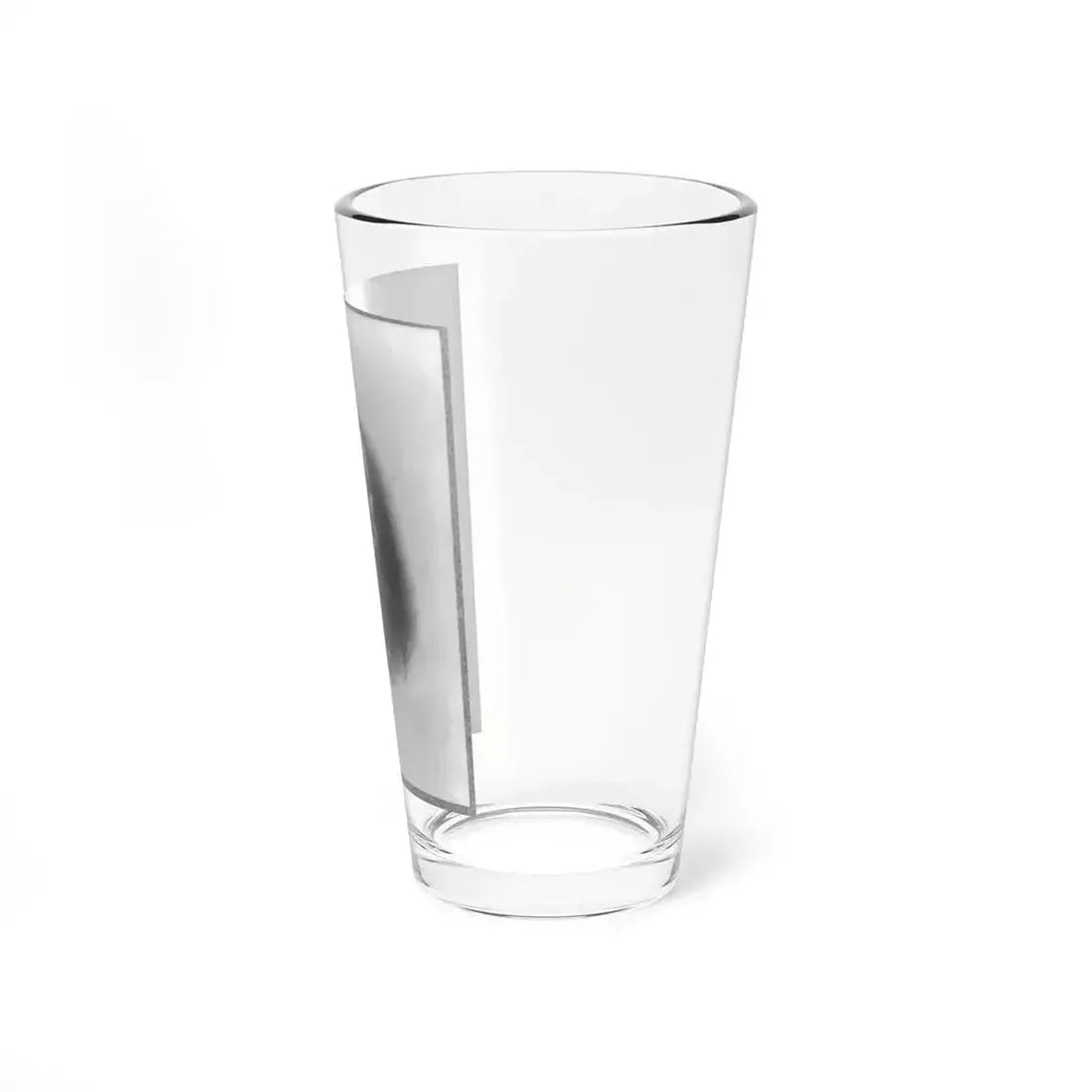 Brig. Gen. M.A. Stovall, Head-And-Shoulders Portrait, Facing Right (U.S. Civil War) Pint Glass 16oz - Go Mug Yourself