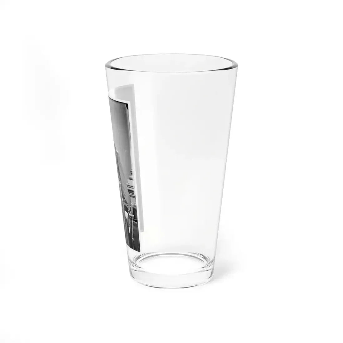 Brig. Gen. Richard S. Satterlee 001 (U.S. Civil War) Pint Glass 16oz - Go Mug Yourself