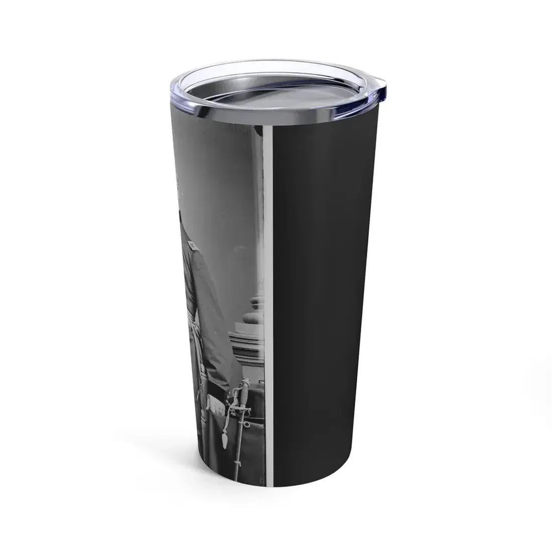 Brig. Gen. Richard S. Satterlee 001 (U.S. Civil War) Tumbler 20oz - Go Mug Yourself