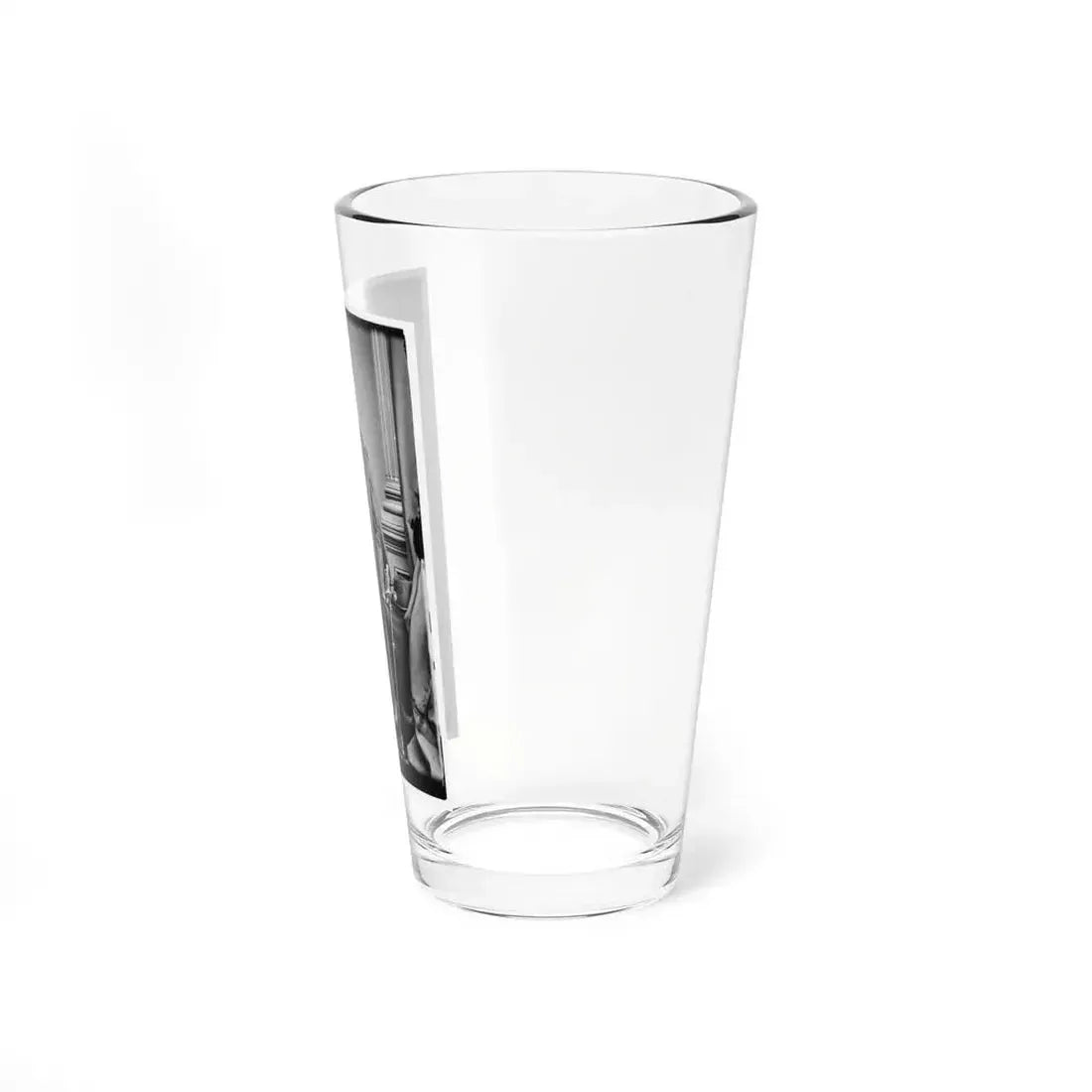 Brig. Gen. Richard S. Satterlee (U.S. Civil War) Pint Glass 16oz - Go Mug Yourself