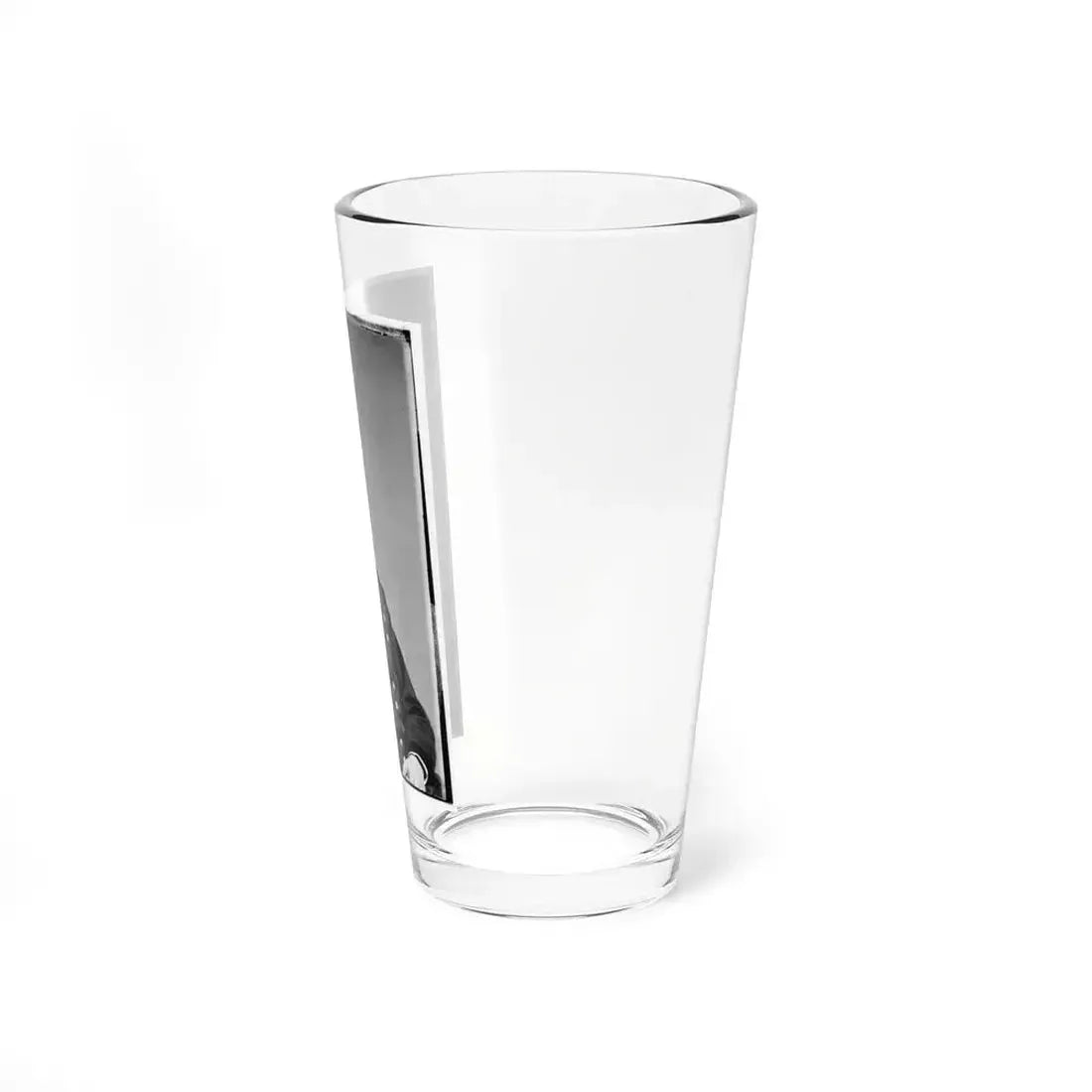 Brig. Gen. Wm. F. Barry (U.S. Civil War) Pint Glass 16oz - Go Mug Yourself