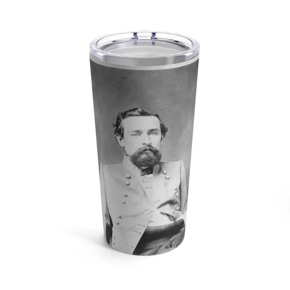Brig. General Lawrence S. Baker (U.S. Civil War) Tumbler 20oz 20oz - Go Mug Yourself