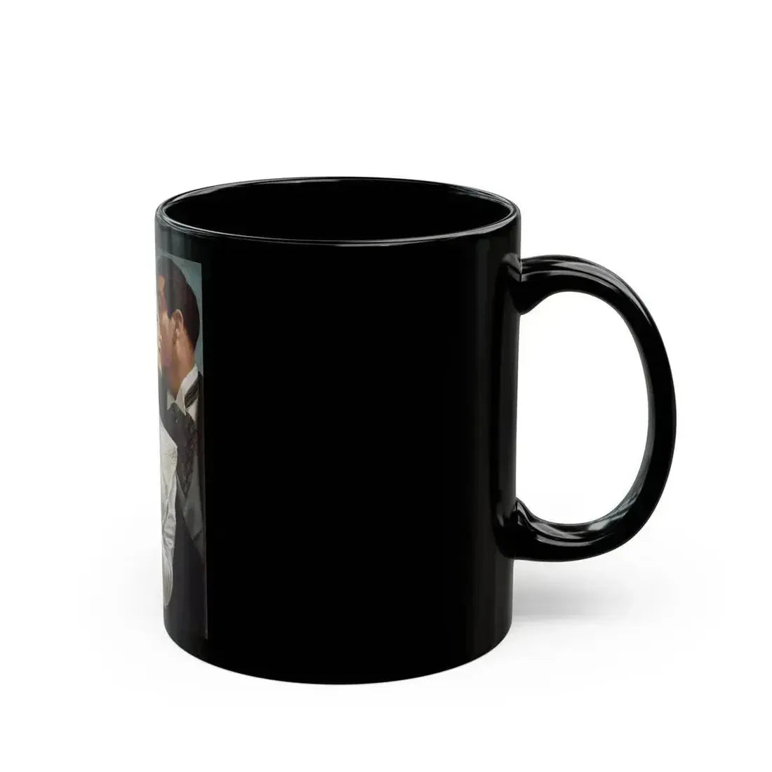 Bring Back My Love, Redbook, July 1949 - Black Coffee Mug - Go Mug Yourself