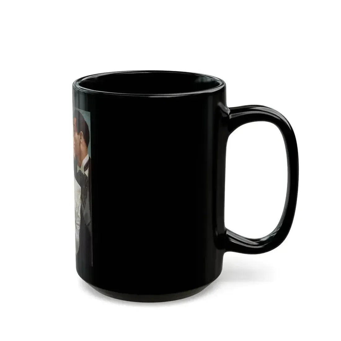 Bring Back My Love, Redbook, July 1949 - Black Coffee Mug - Go Mug Yourself