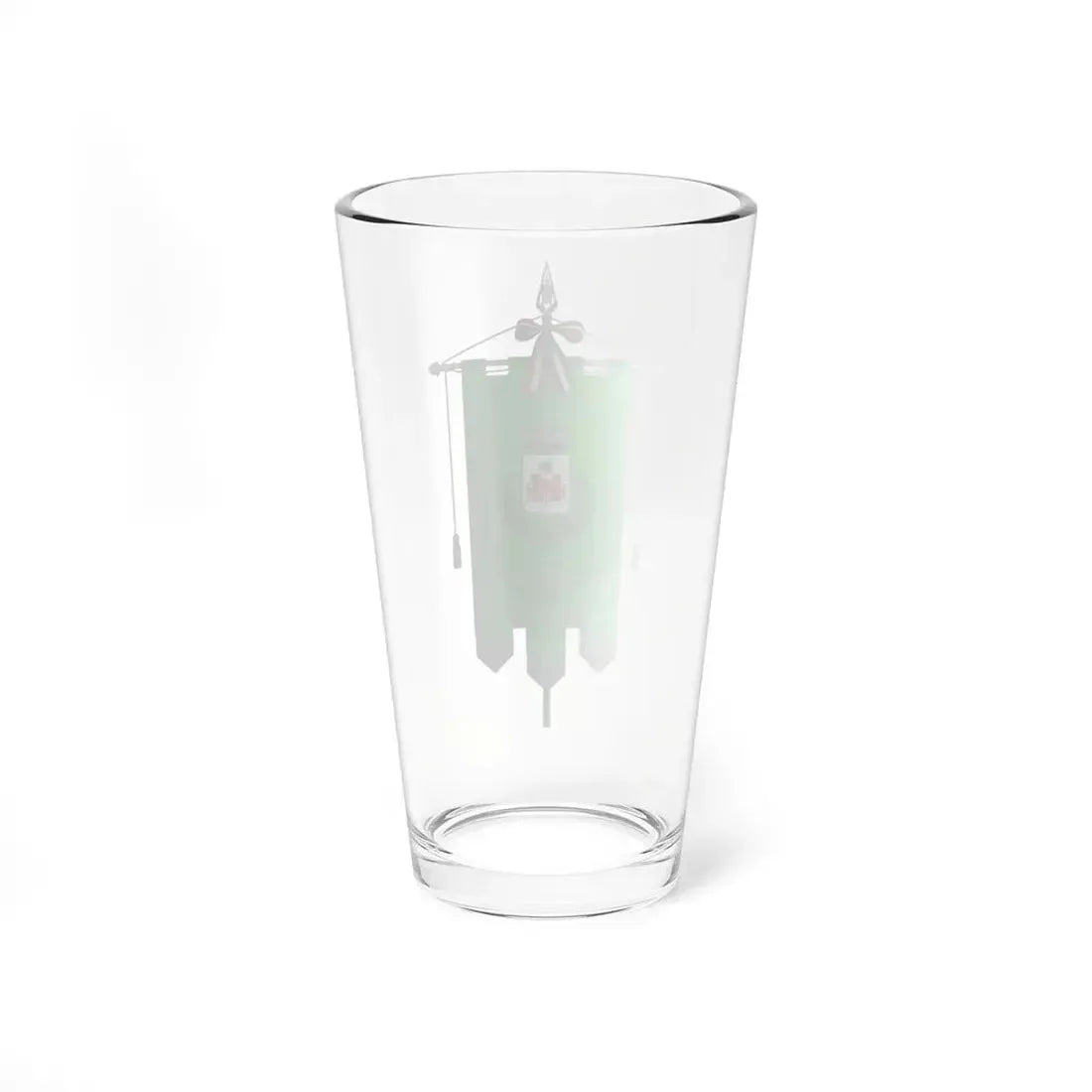 Brissago-Valtravaglia-Gonfalone (Italy) Pint Glass 16oz - Go Mug Yourself