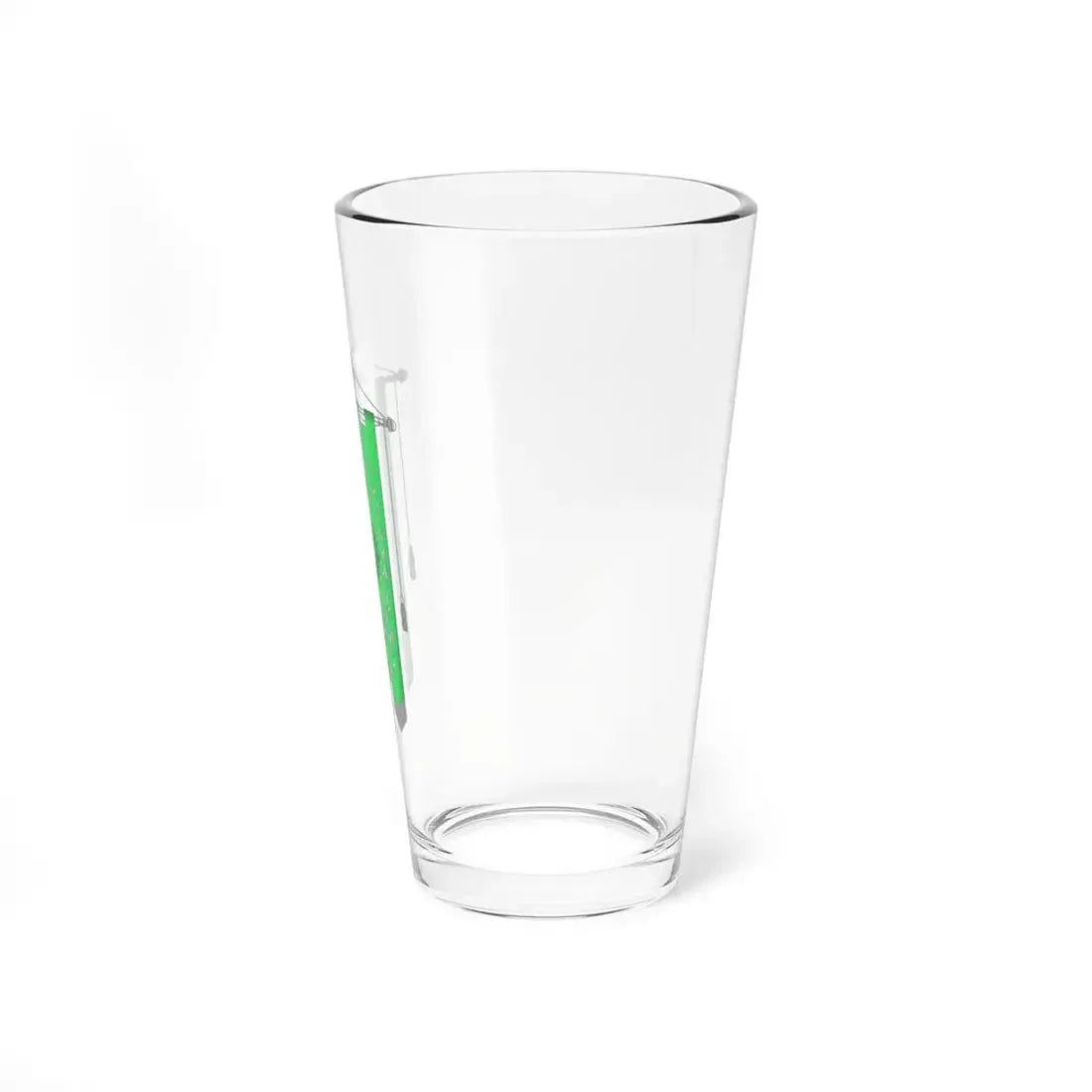 Brissago-Valtravaglia-Gonfalone (Italy) Pint Glass 16oz - Go Mug Yourself