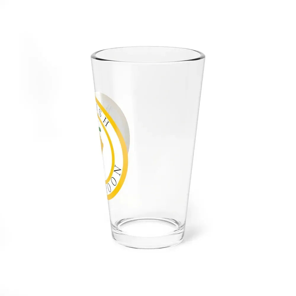 British Cameroons Seal - Pint Glass 16oz - Go Mug Yourself