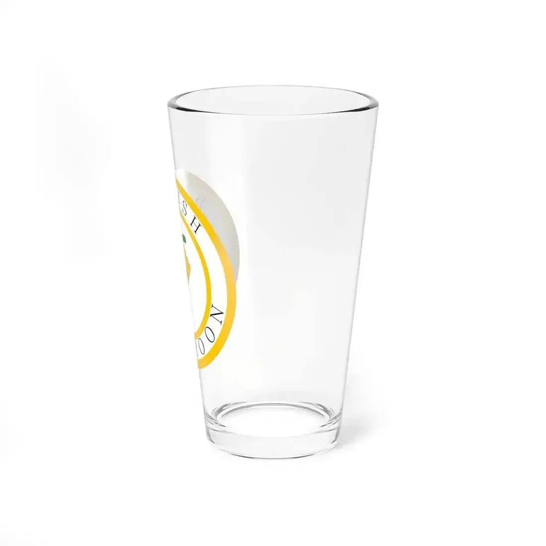 British Cameroons Seal - Pint Glass 16oz - Go Mug Yourself