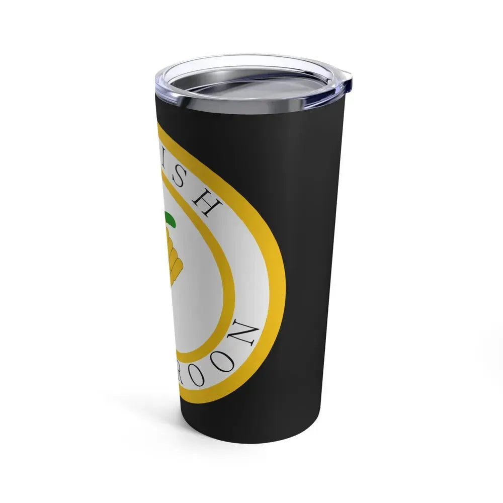 British Cameroons Seal - Tumbler 20oz - Go Mug Yourself
