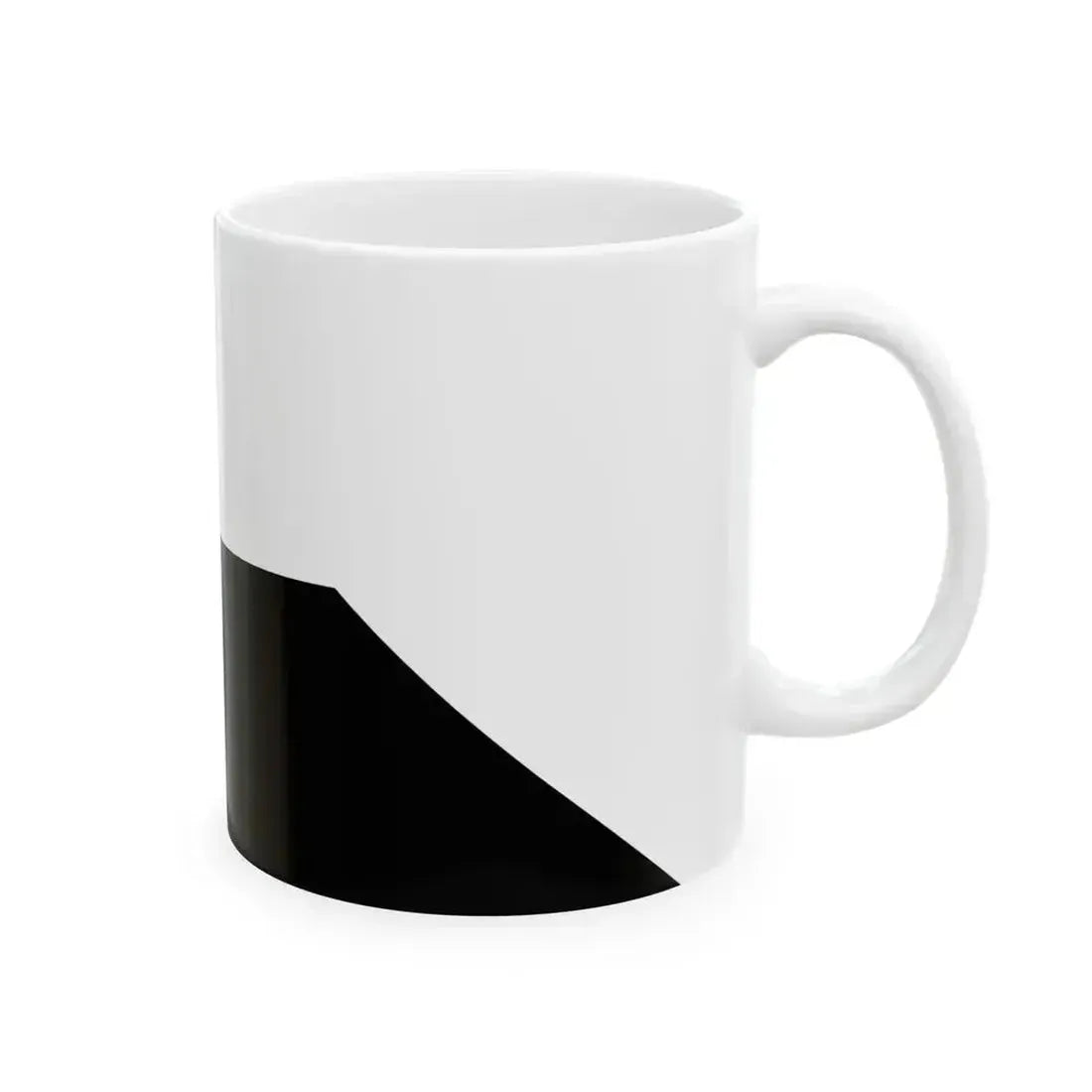 British Residents Flag of Pahang (Malaysia) White Coffee Mug - Go Mug Yourself