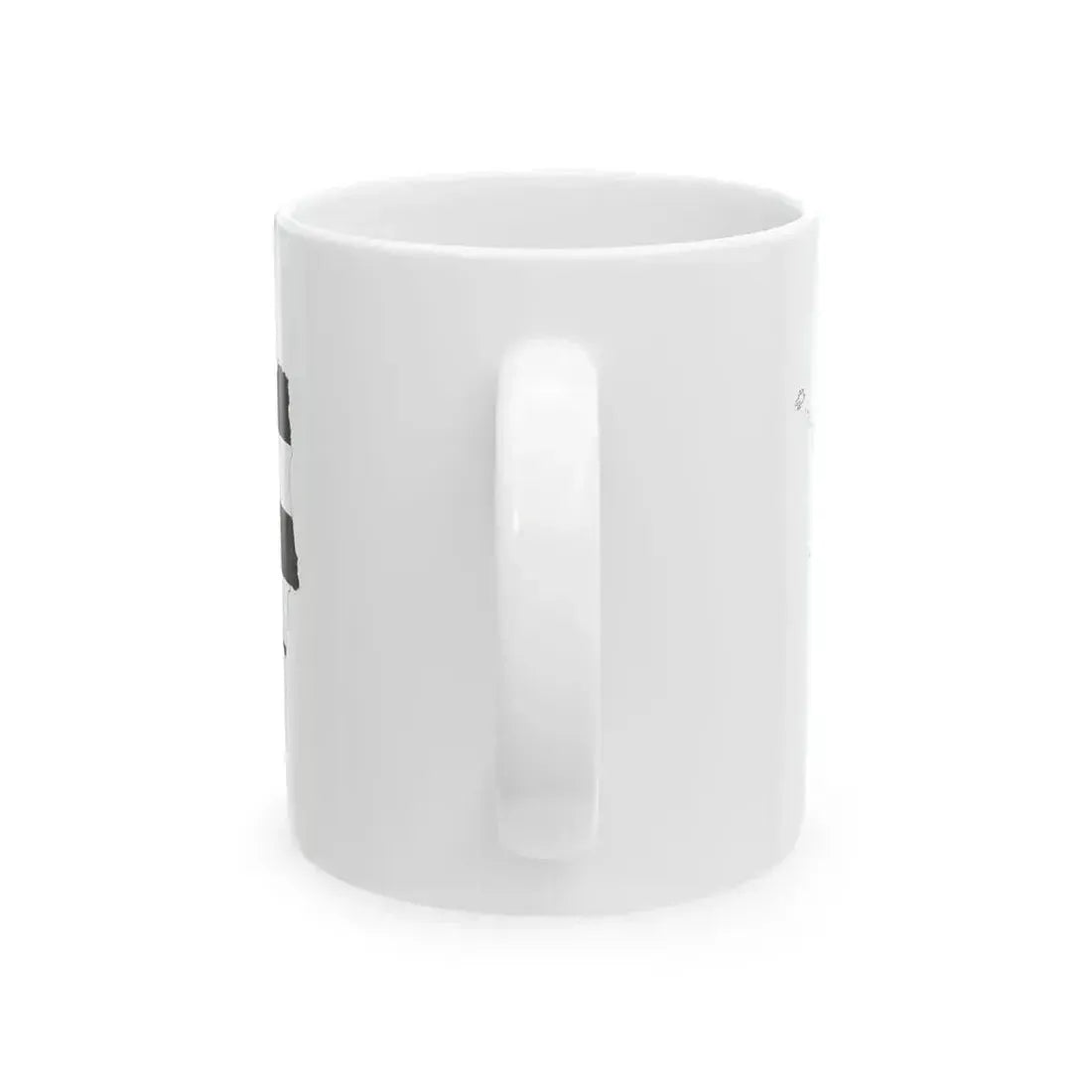 Brittany-Flagmap (France) White Coffee Mug - Go Mug Yourself