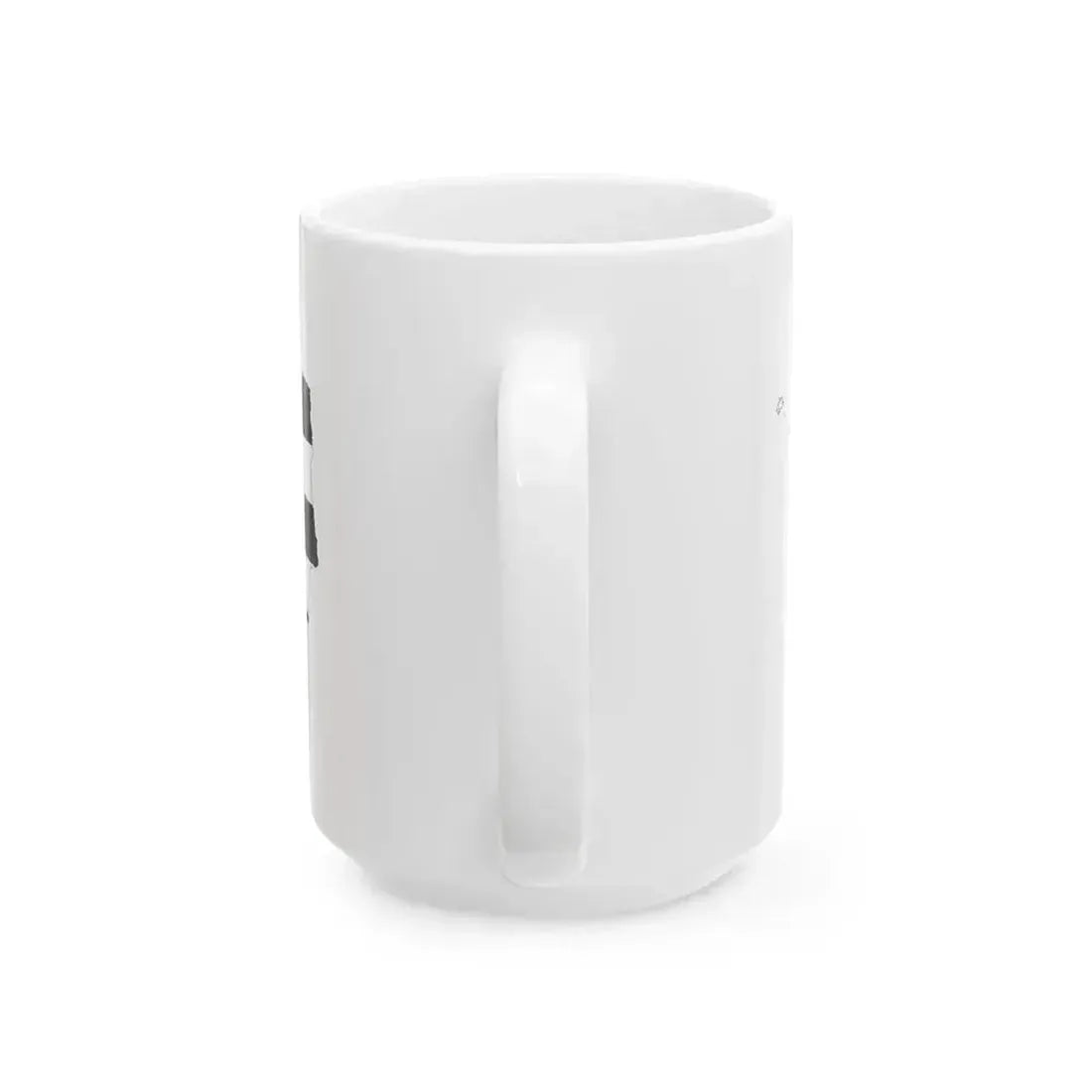 Brittany-Flagmap (France) White Coffee Mug - Go Mug Yourself