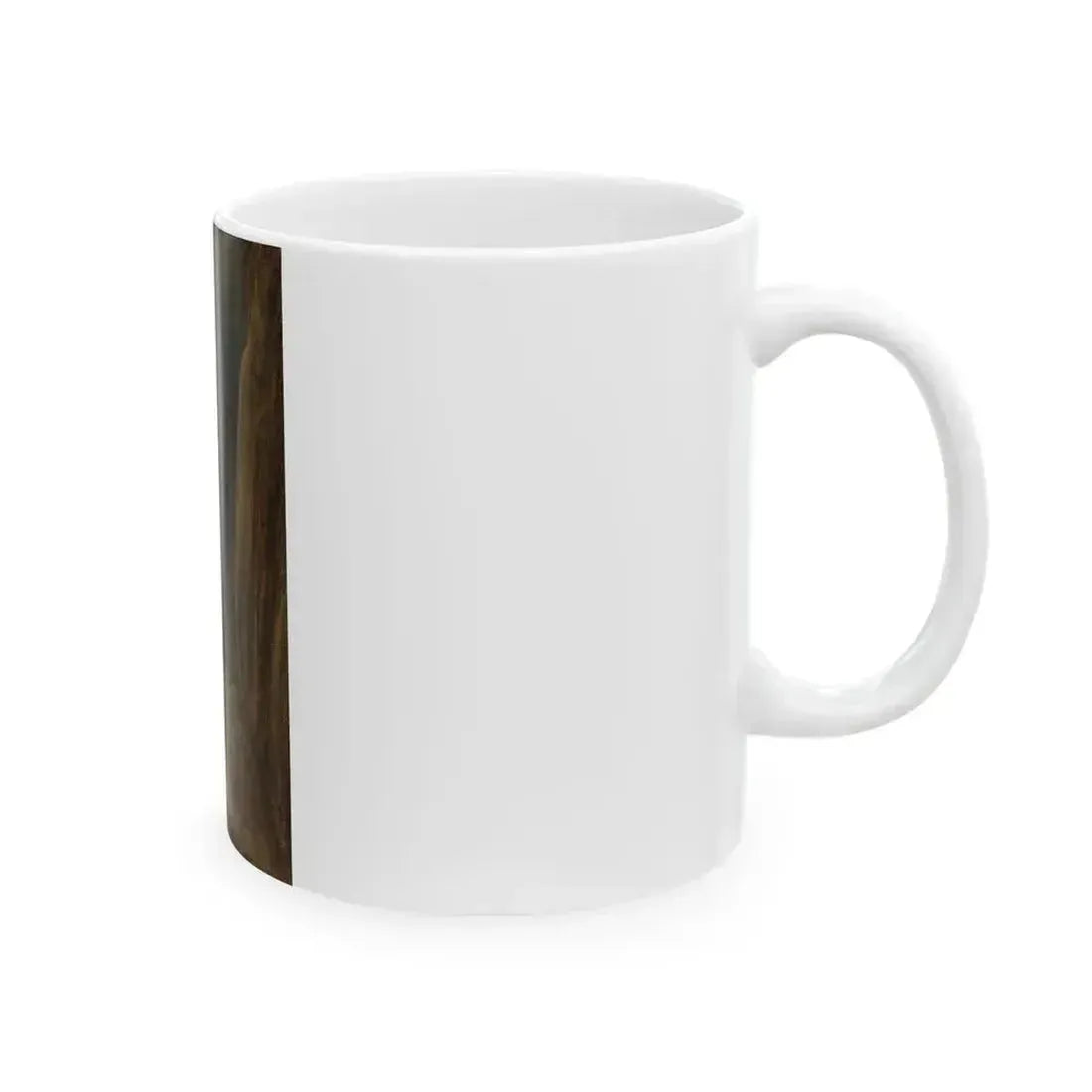 Brother Bear and the Little Lone Cub, chapter 11 story illustration - White Coffee Mug - Go Mug Yourself