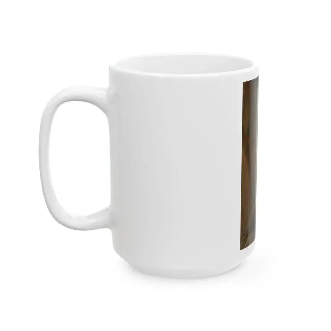 Brother Bear and the Little Lone Cub, chapter 11 story illustration - White Coffee Mug - Go Mug Yourself