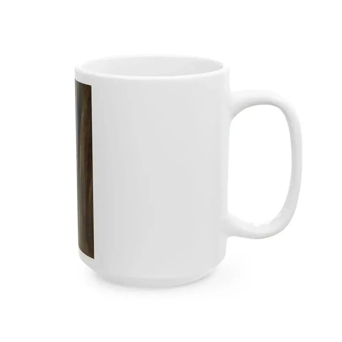 Brother Bear and the Little Lone Cub, chapter 11 story illustration - White Coffee Mug - Go Mug Yourself