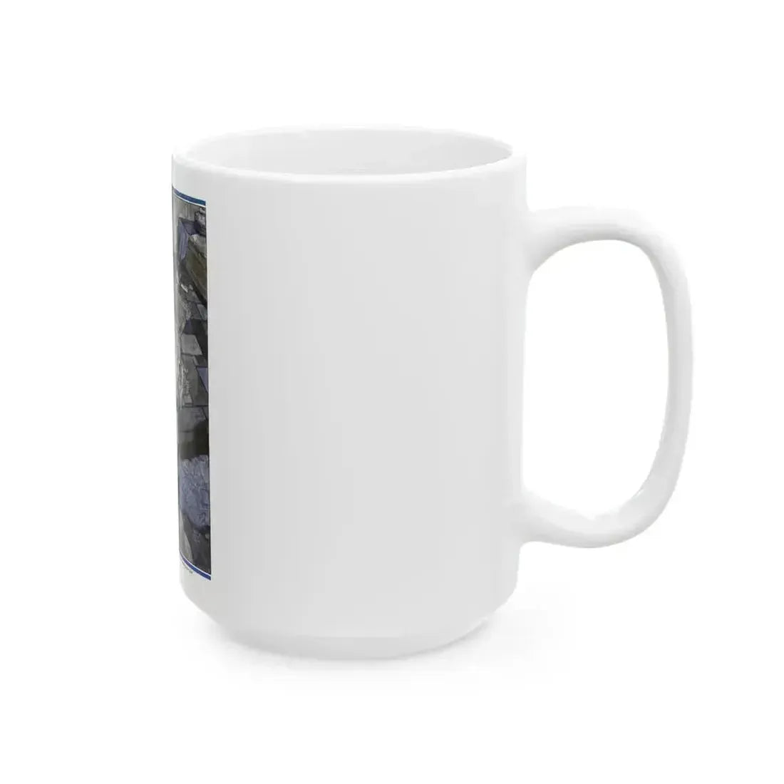 Brown Witch, Cosmopolitan, November 1930 - White Coffee Mug - Go Mug Yourself