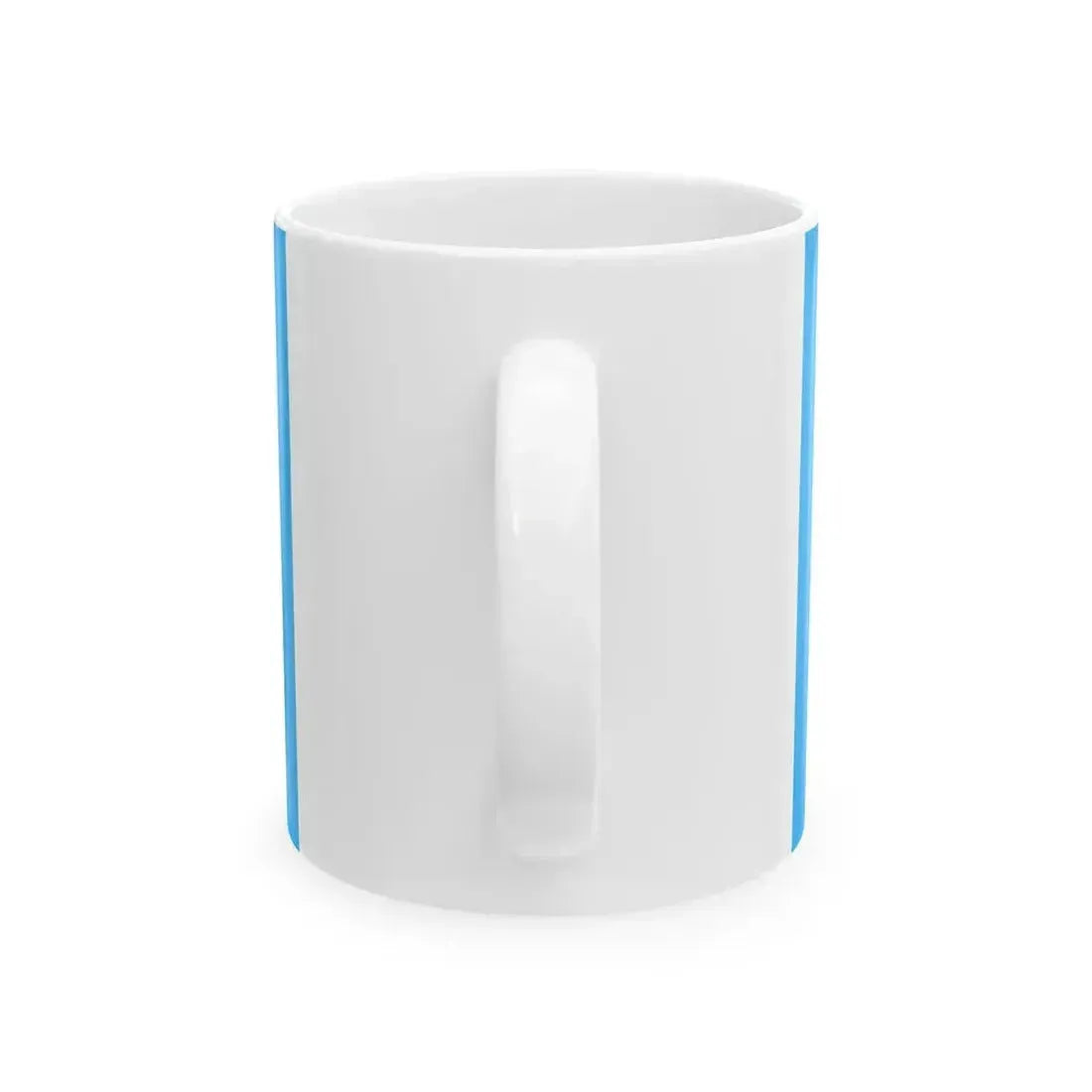 Brummen vlag (Netherlands) White Coffee Mug - Go Mug Yourself