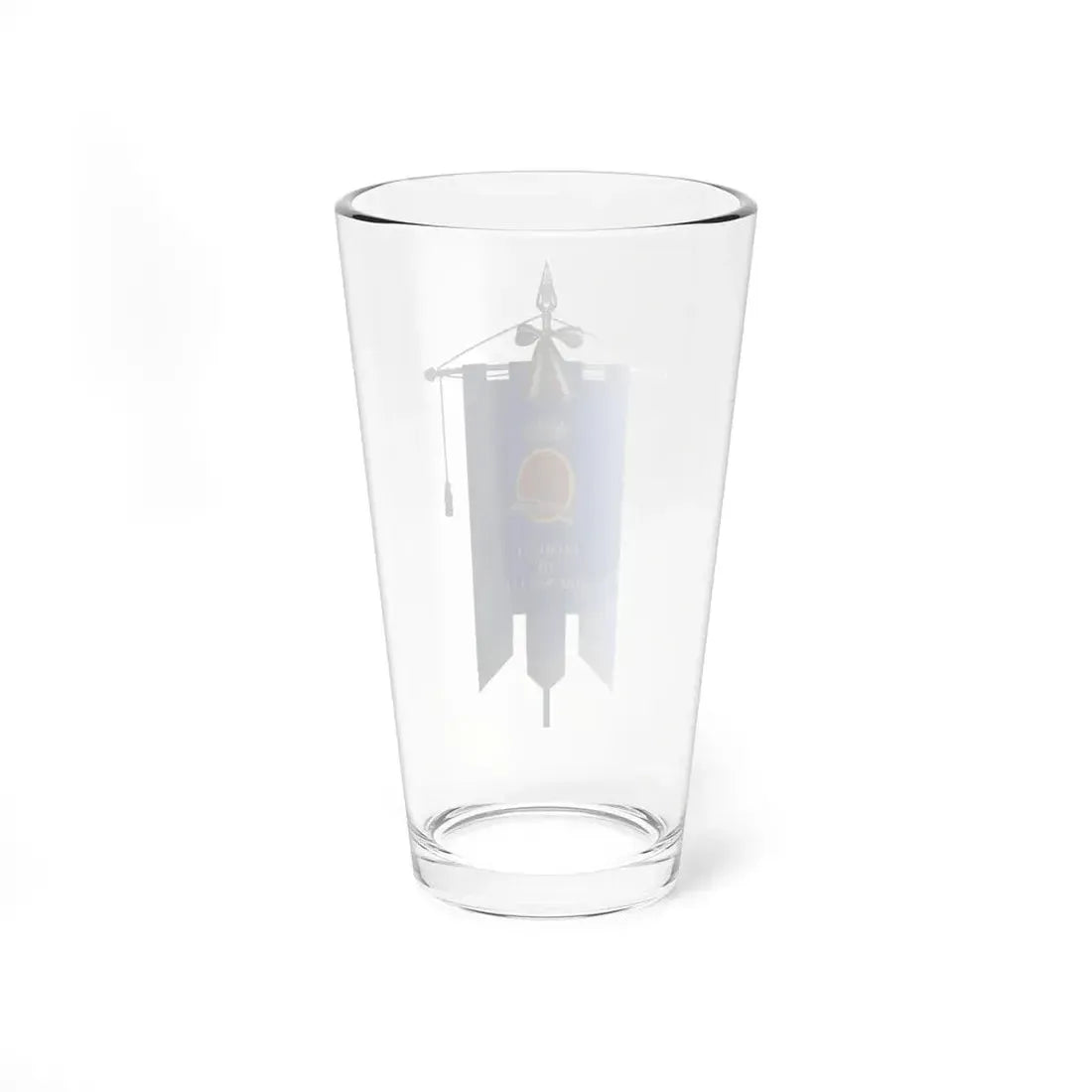 Brunello Italia-Gonfalone (Italy) Pint Glass 16oz - Go Mug Yourself