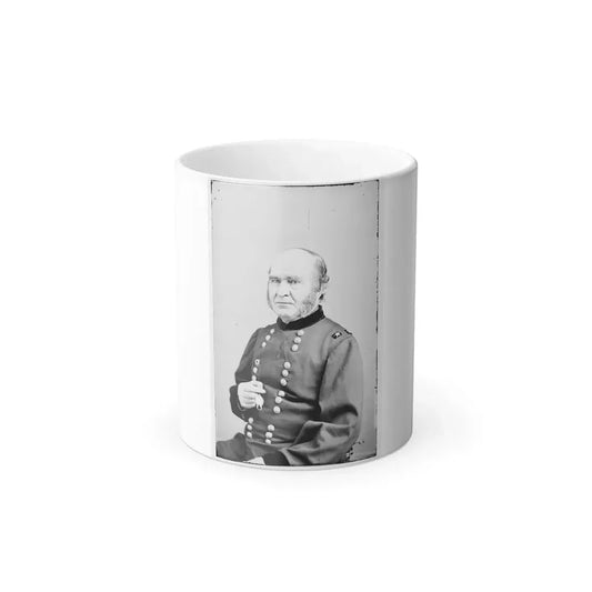 B.S. Roberts, Vermont (U.S. Civil War) Color Changing Coffee Mug 11oz Default Title 11oz - Go Mug Yourself