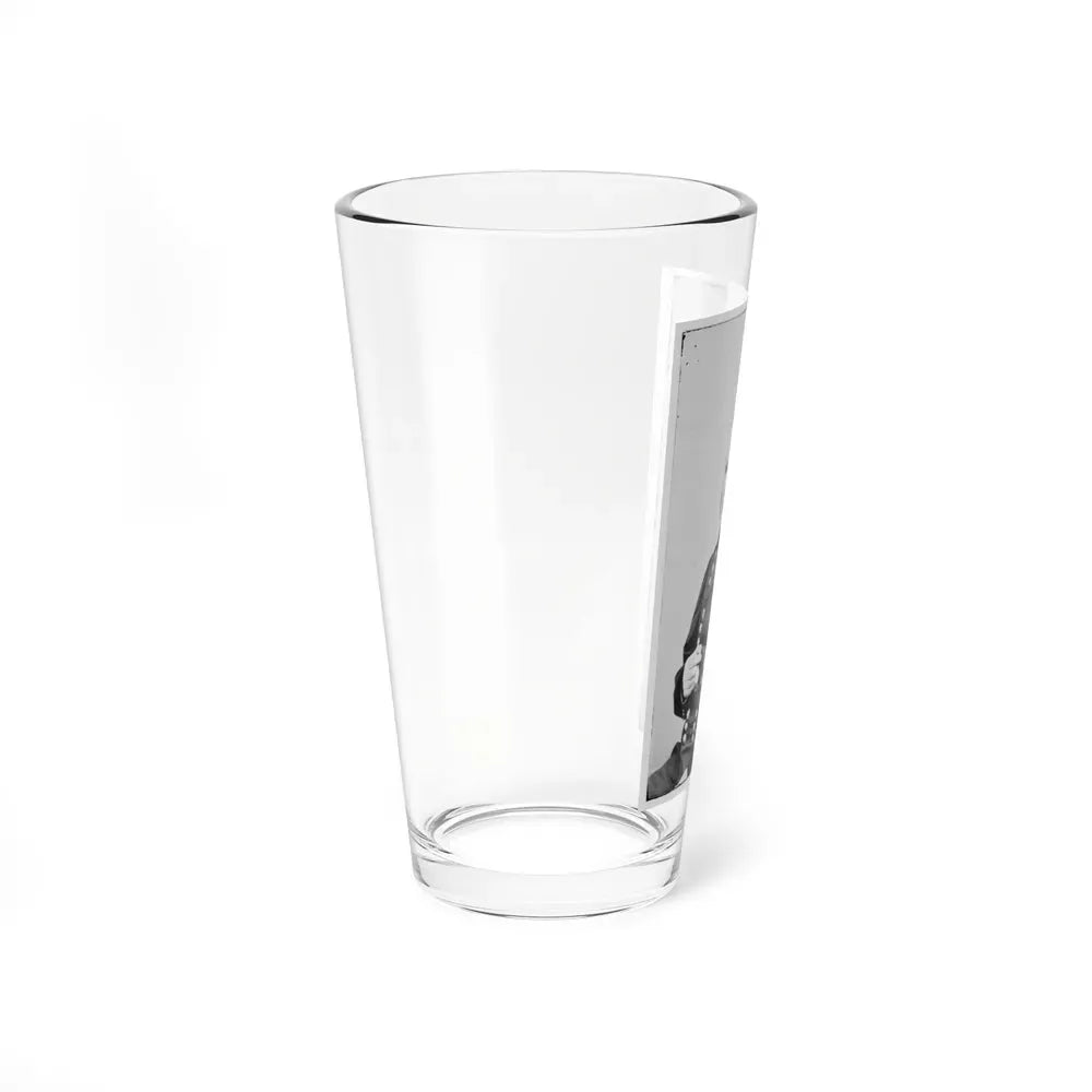 B.S. Roberts, Vermont (U.S. Civil War) Pint Glass 16oz - Go Mug Yourself