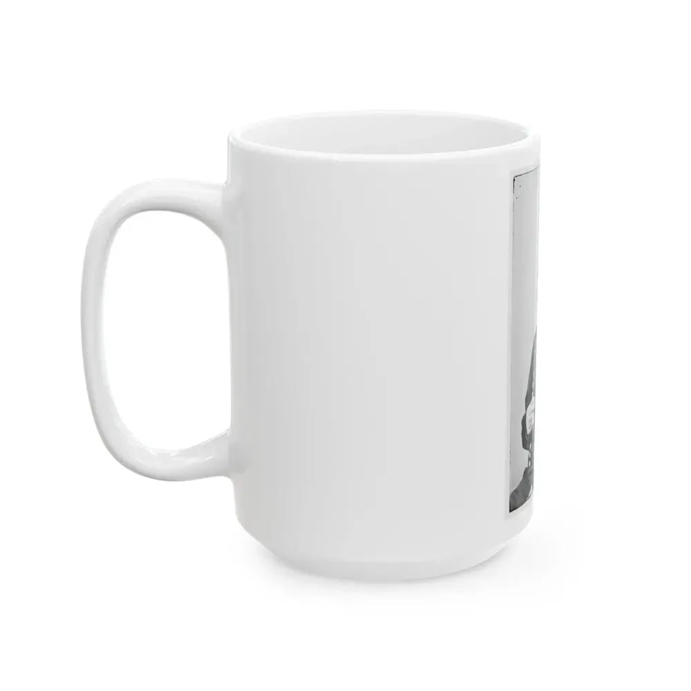 B.S. Roberts, Vermont (U.S. Civil War) White Coffee Mug - Go Mug Yourself