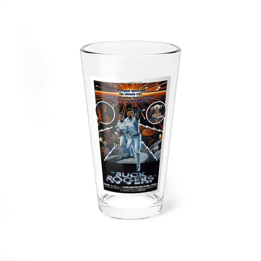 BUCK ROGERS IN THE 25TH CENTURY 1979 Movie Poster - Pint Glass 16oz 16oz - Go Mug Yourself
