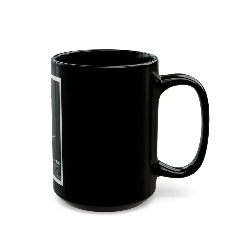 BUCK ROGERS IN THE 25TH CENTURY (TEASER) 1979 Movie Poster - Black Coffee Mug - Go Mug Yourself