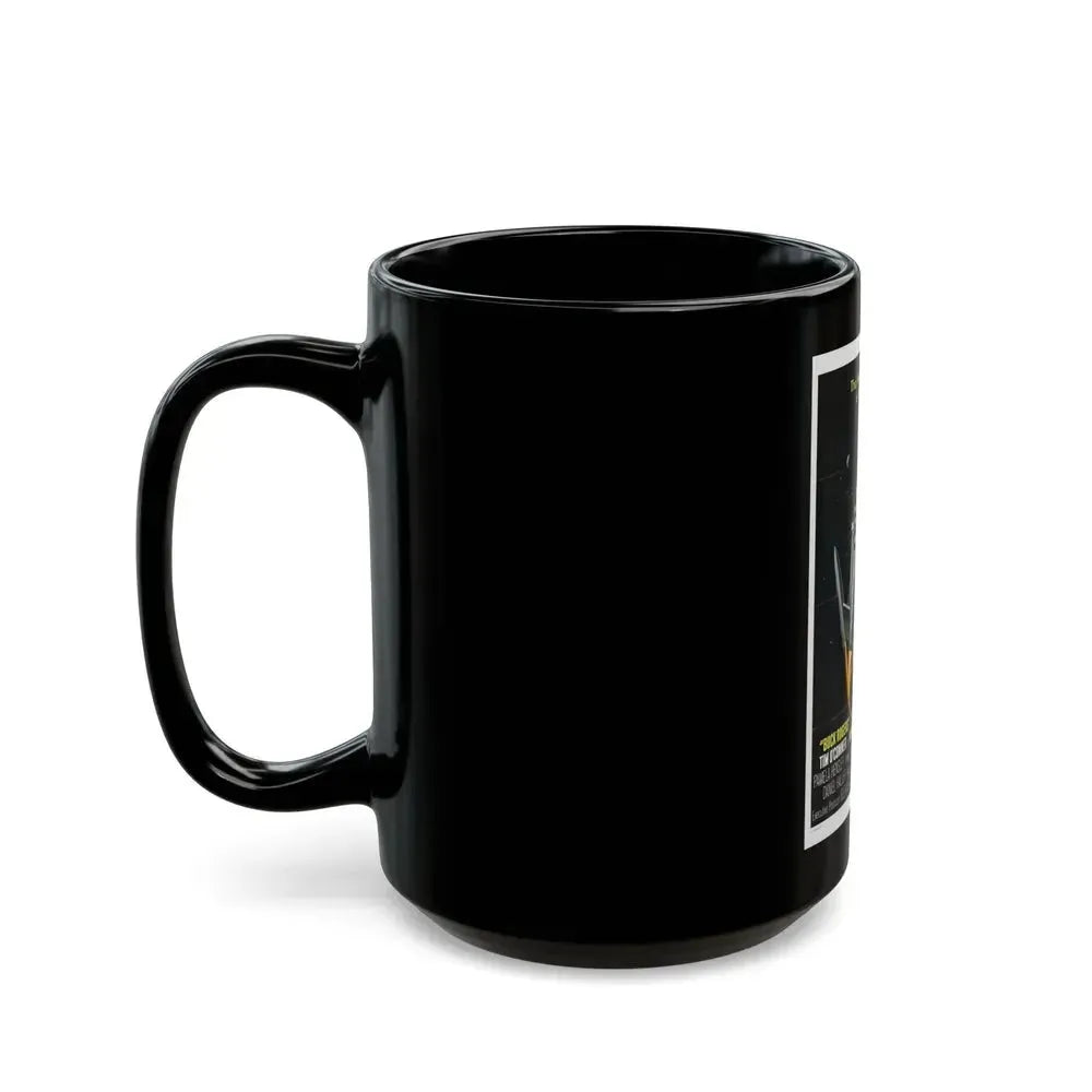 BUCK ROGERS IN THE 25TH CENTURY (TEASER) 1979 Movie Poster - Black Coffee Mug - Go Mug Yourself