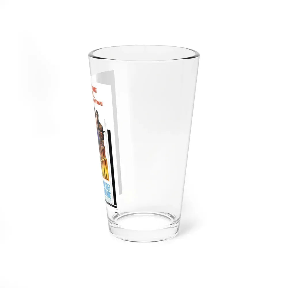 BUCKTOWN 1975 Movie Poster - Pint Glass 16oz - Go Mug Yourself
