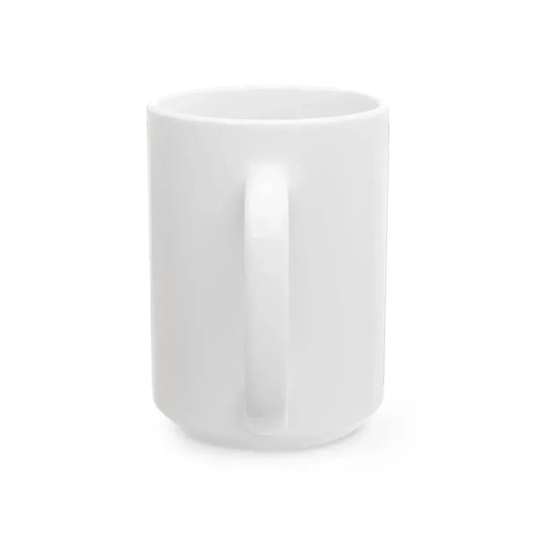 Budince Michalovce Flag (Slovakia) White Coffee Mug - Go Mug Yourself