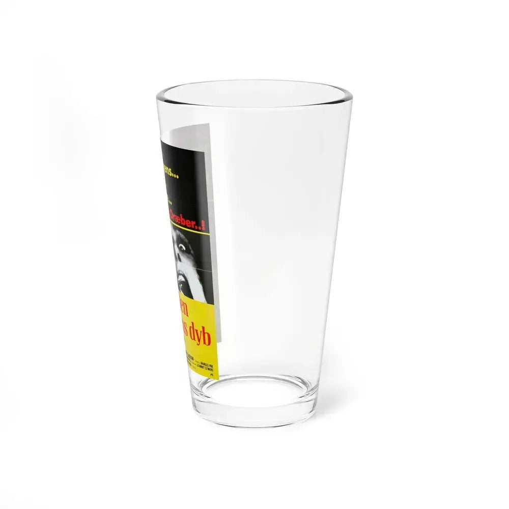 BUG (DANISH) 1975 Movie Poster - Pint Glass 16oz - Go Mug Yourself