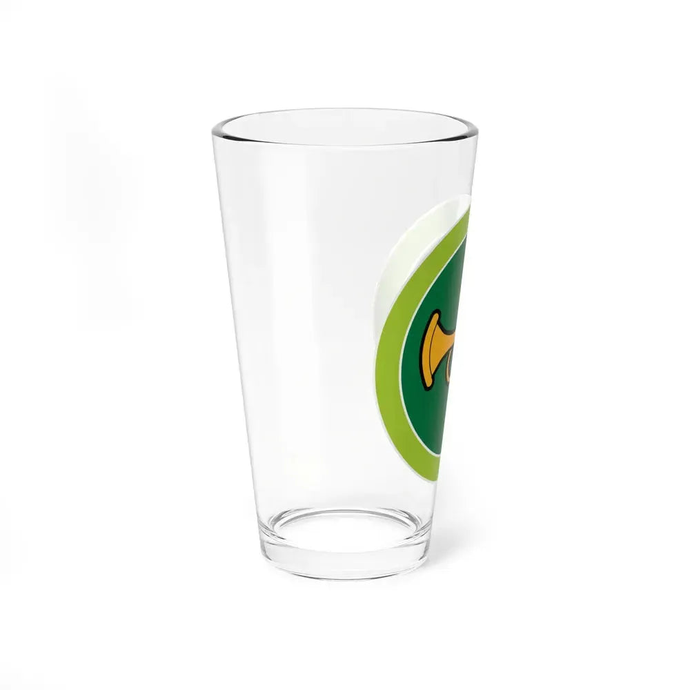 Bugling (Boy Scout Merit Badge) Pint Glass 16oz - Go Mug Yourself