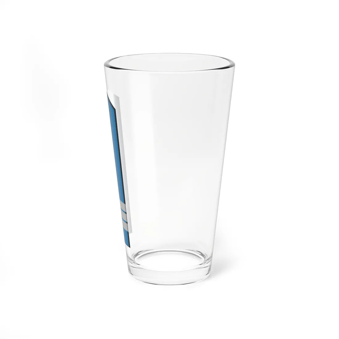 Bulgaria AirForce OR 6 (Bulgaria) (Military Rank) Pint Glass 16oz - Go Mug Yourself