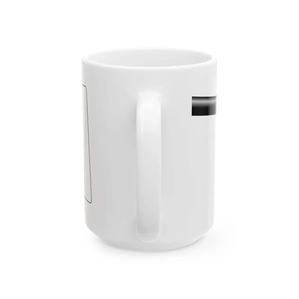 Bulgaria Rowing Blade (Bulgaria) White Coffee Mug - Go Mug Yourself