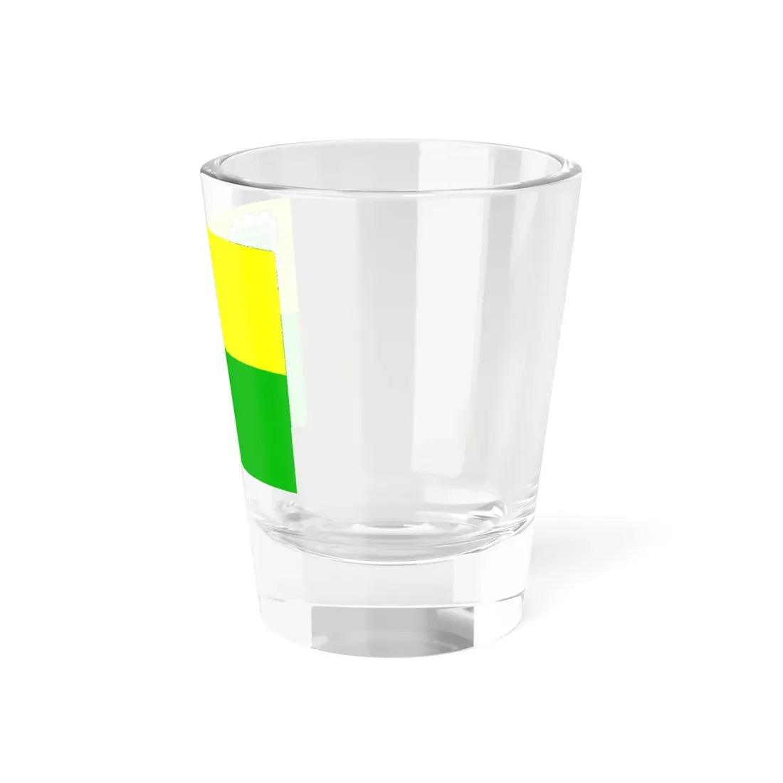 Ямбол - знаме (Bulgaria) Shot Glass 1.5oz - Go Mug Yourself
