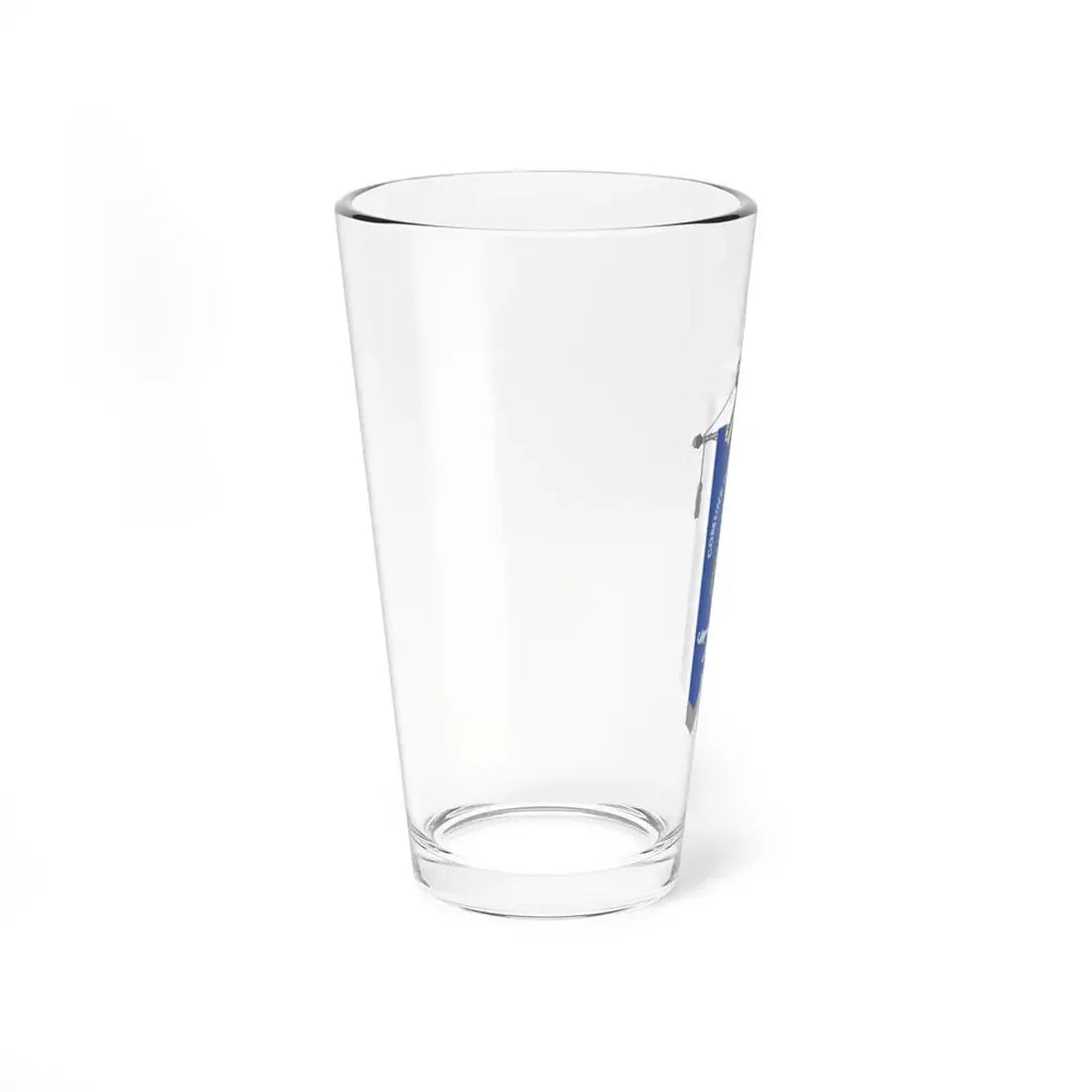Bulgarograsso-Gonfalone (Italy) Pint Glass 16oz - Go Mug Yourself